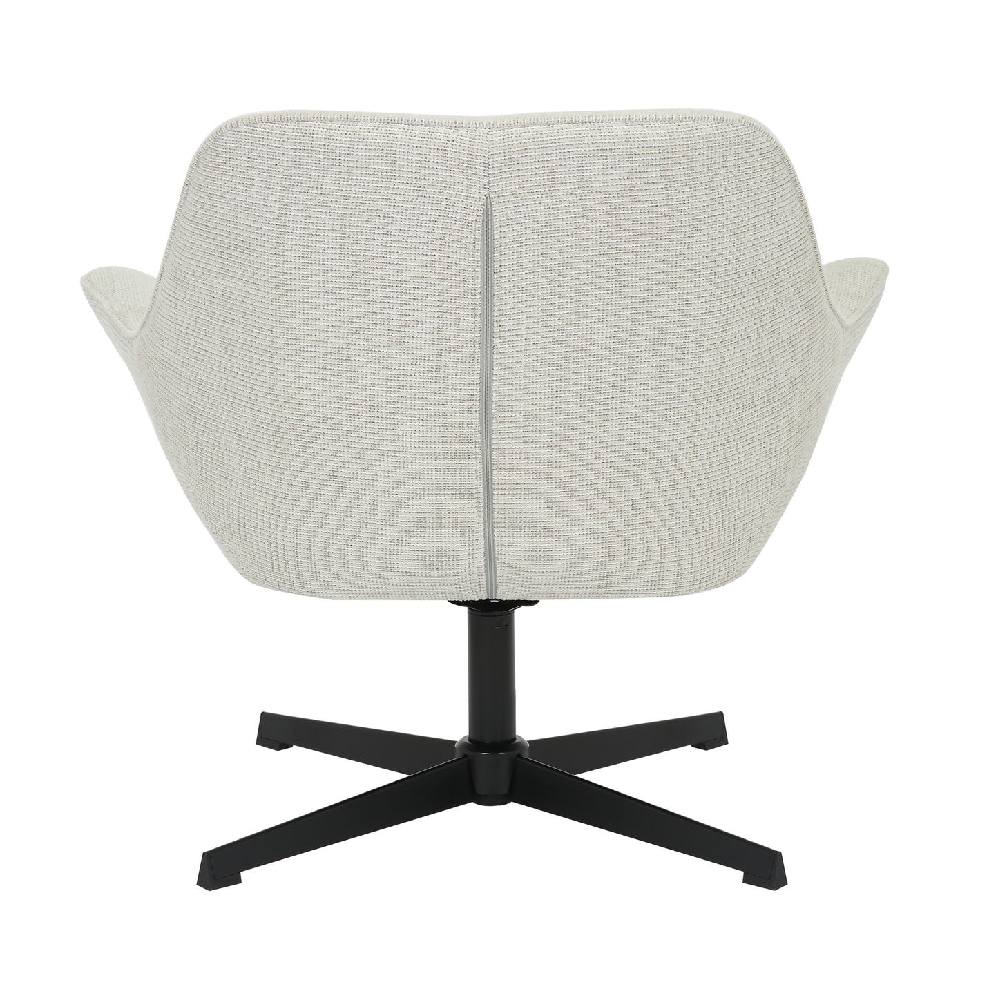 Fauteuil Daphne | Wit Stof