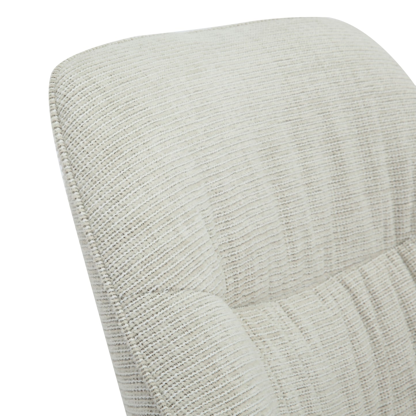 Fauteuil Daphne | Wit Stof