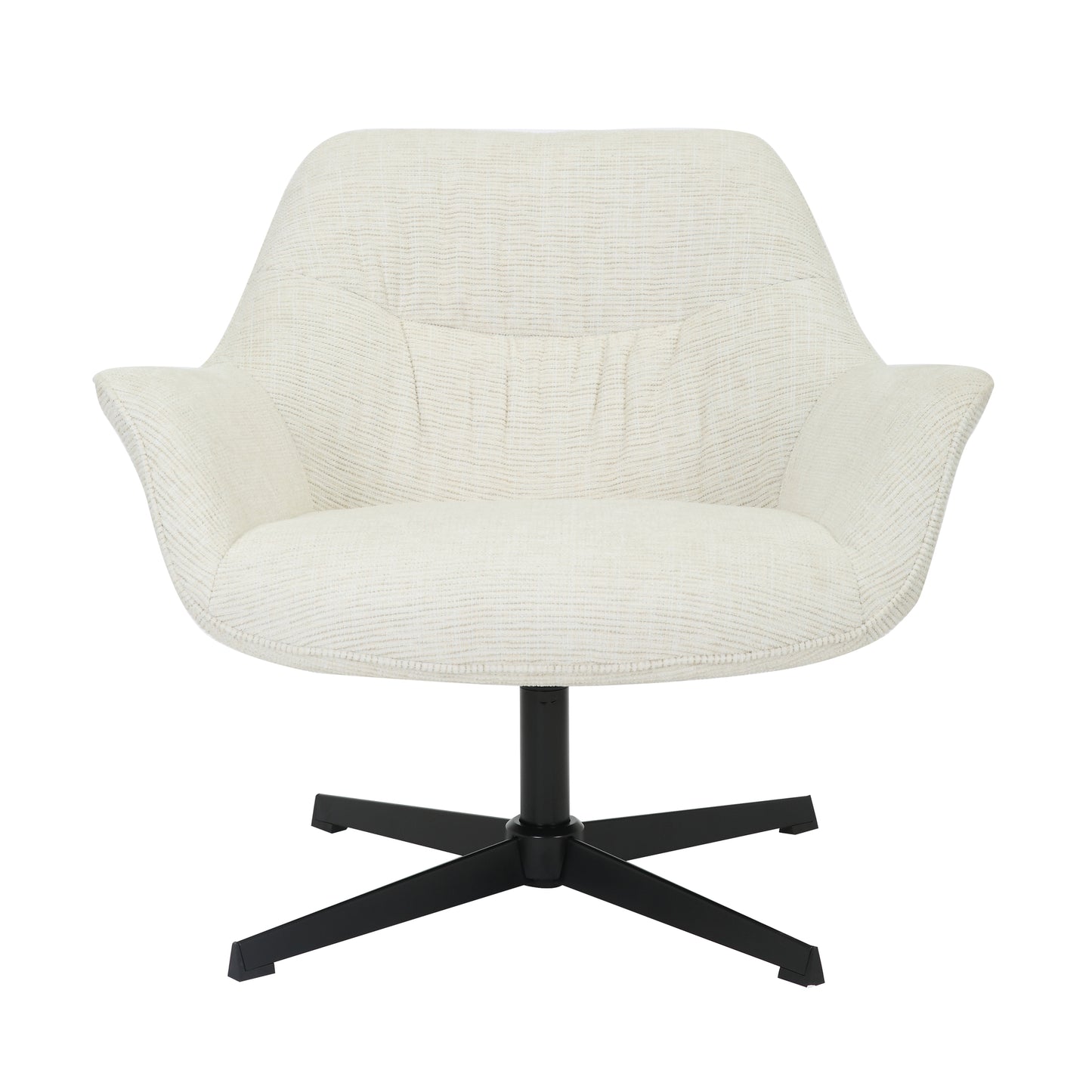 Fauteuil Daphne | Beige Stof