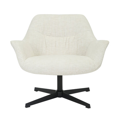 Fauteuil Daphne | Beige Stof