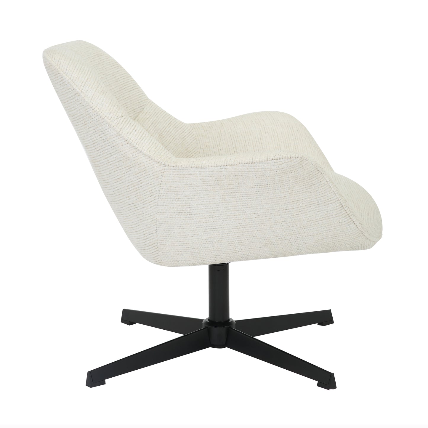 Fauteuil Daphne | Beige Stof