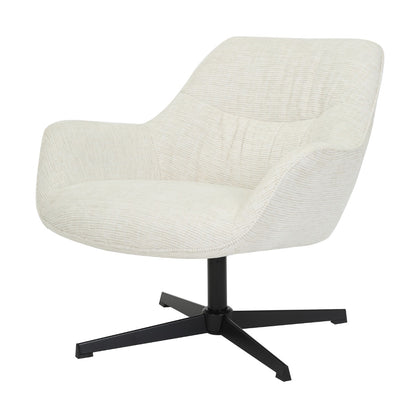 Fauteuil Daphne | Beige Stof