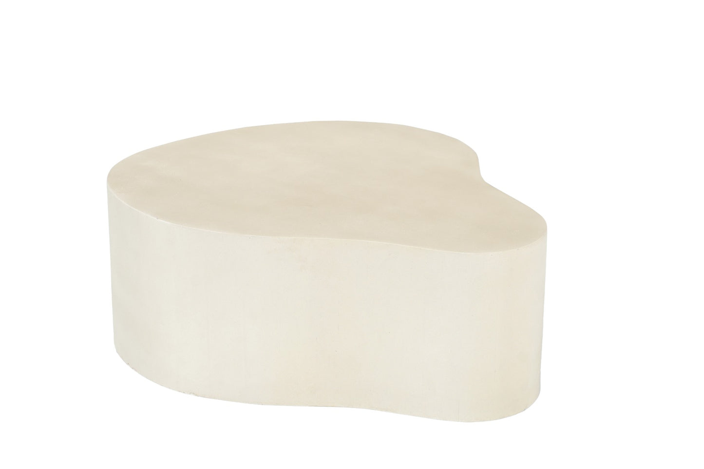 Salontafel Brix | Beige Beton