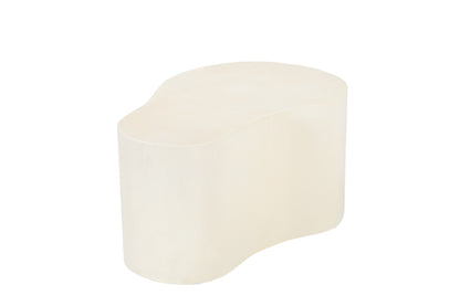 Salontafel Brix | Beige Beton