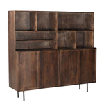 Opbergkast Elan | Mangohout