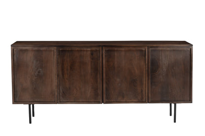 Dressoir Elan | Bruin Mangohout
