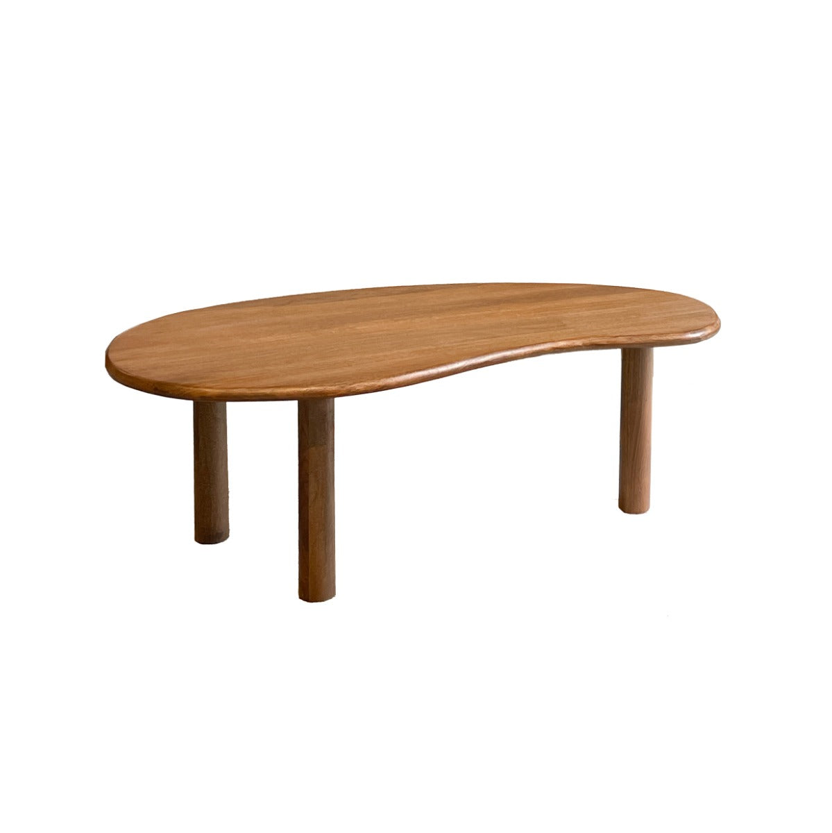 Salontafel Brix | Naturel Mangohout