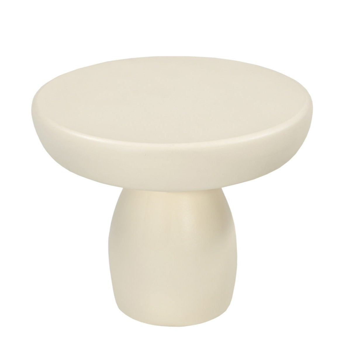 Salontafel Brix Dune | Wit Beton