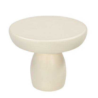 Salontafel Brix Dune | Wit Beton