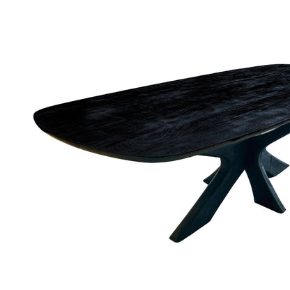Eettafel Brix Montreaux | Mangohout