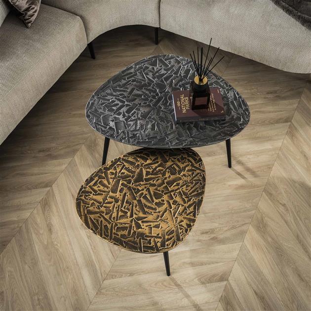Salontafel Alexandra | Metaal
