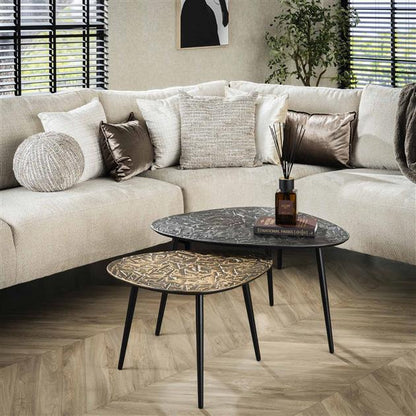 Salontafel Alexandra | Metaal