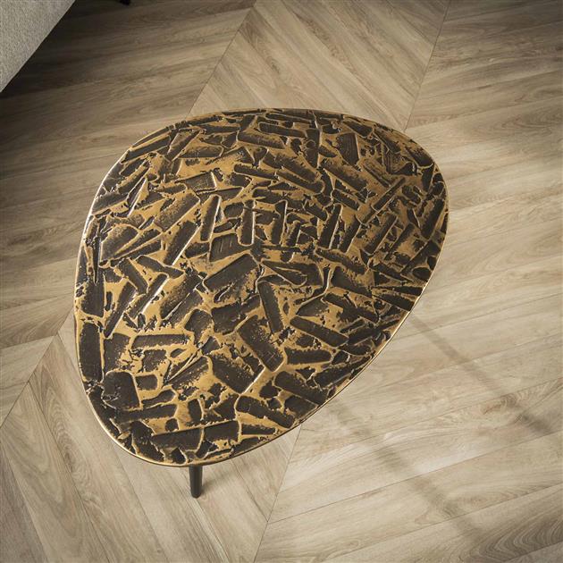 Salontafel Alexandra | Metaal