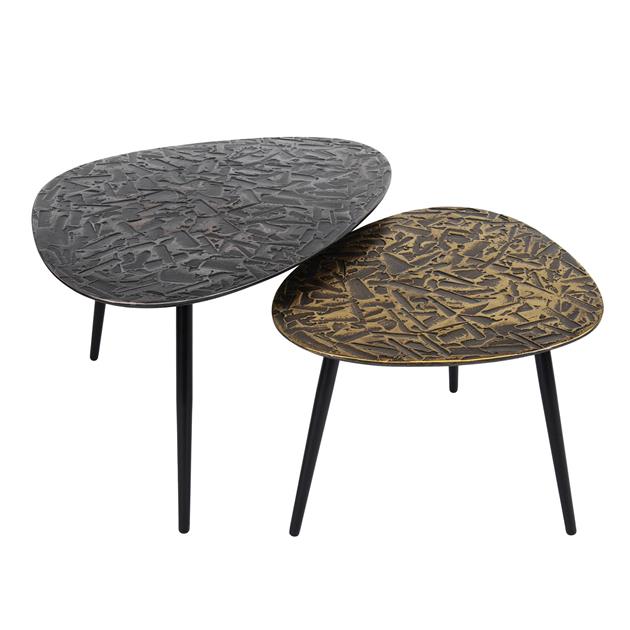 Salontafel Alexandra | Metaal