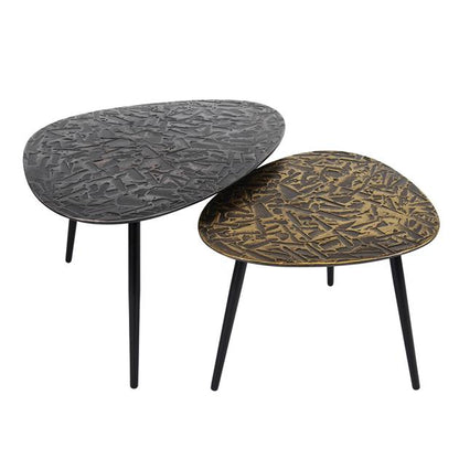 Salontafel Alexandra | Metaal