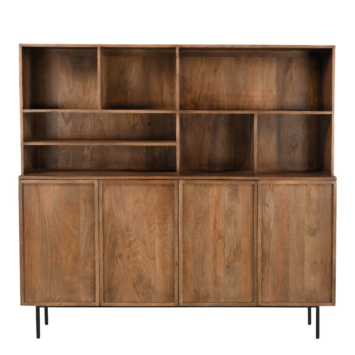 Opbergkast Elan | Mangohout