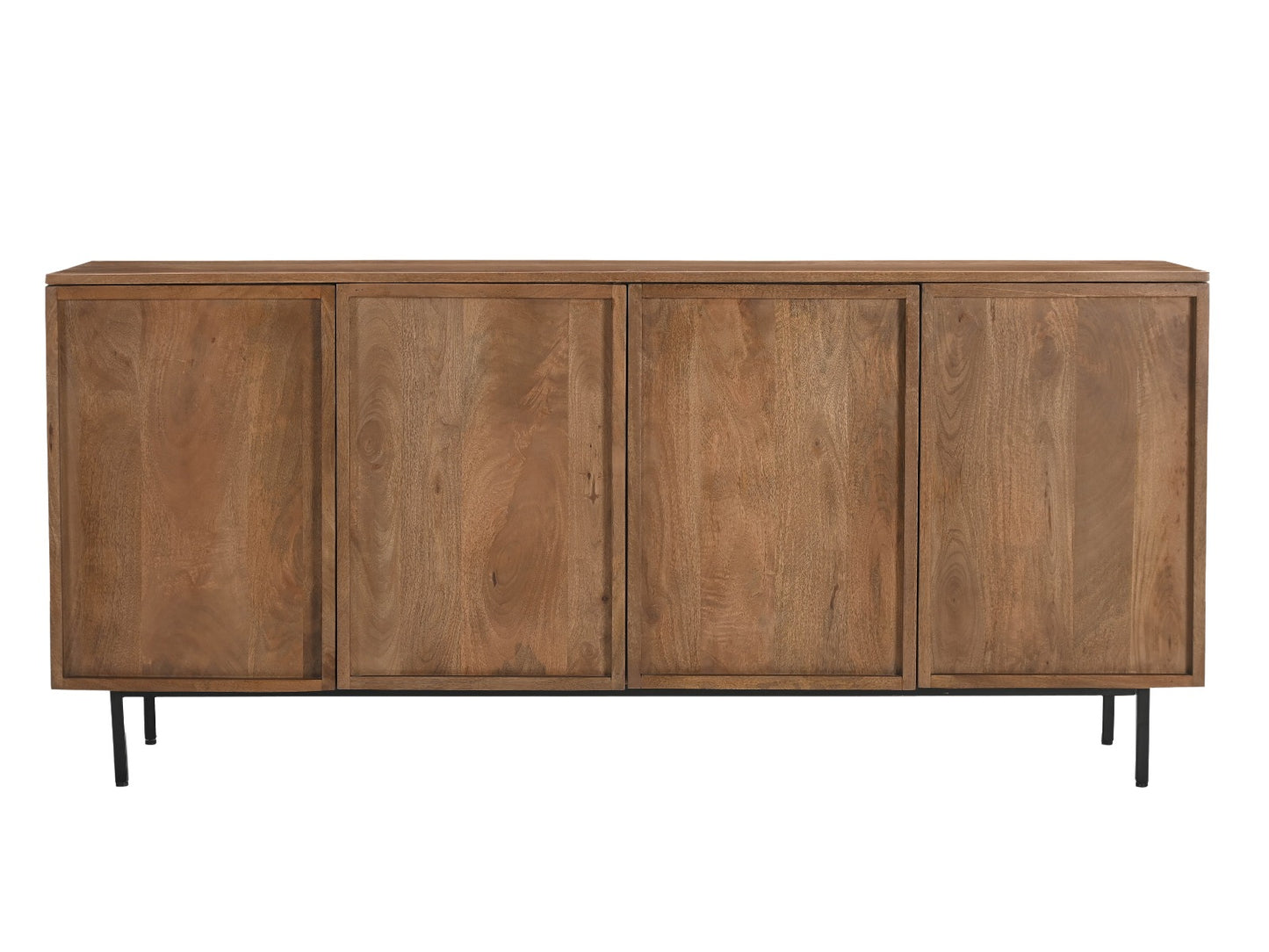 Dressoir Elan | Naturel Mangohout