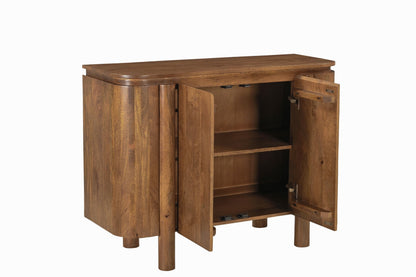 Dressoir Salano | Naturel Mangohout