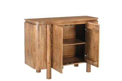 Dressoir Salano | Naturel Mangohout