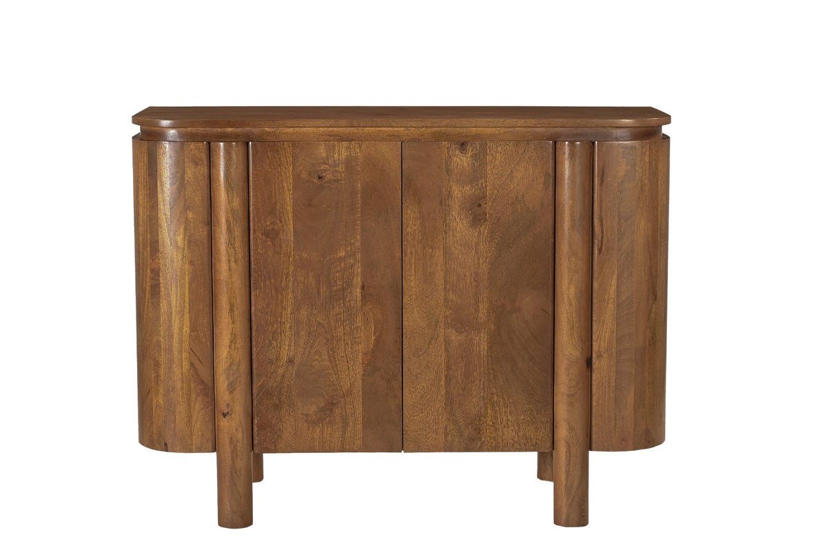 Dressoir Salano | Naturel Mangohout