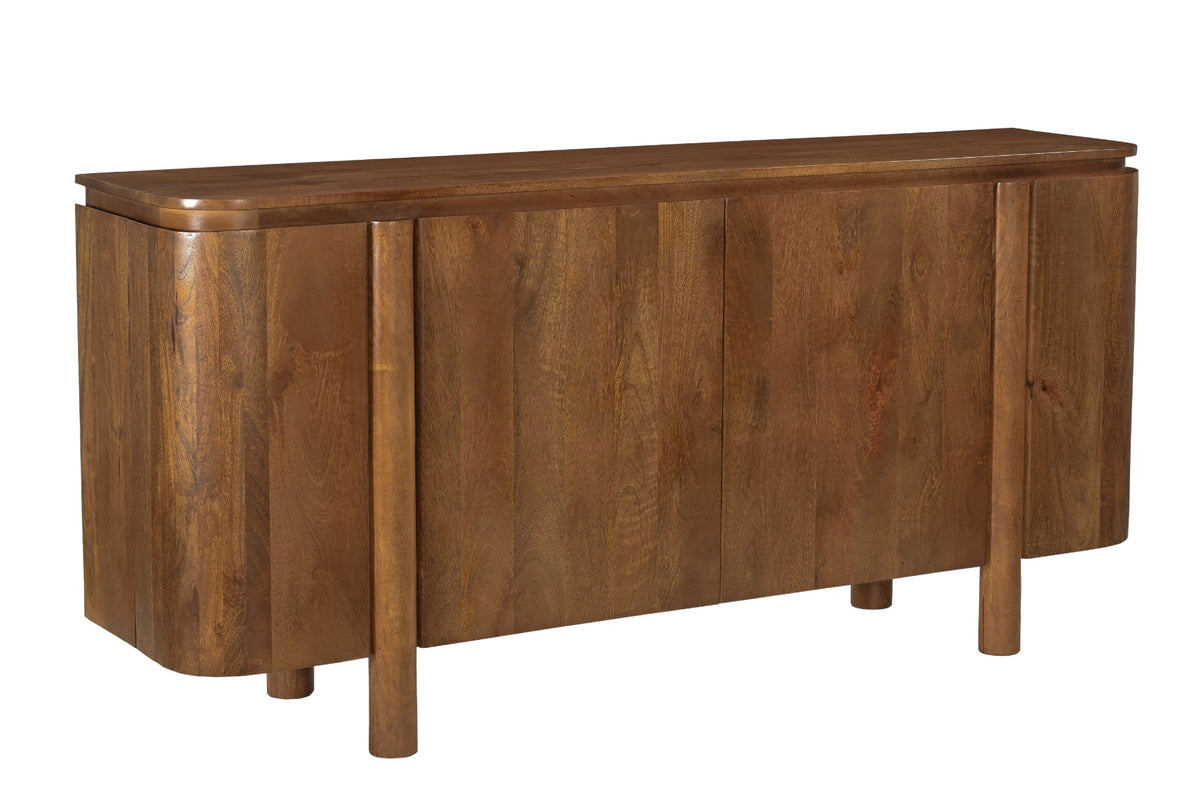 Dressoir Salano | Naturel Mangohout