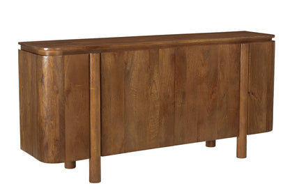 Dressoir Salano | Naturel Mangohout