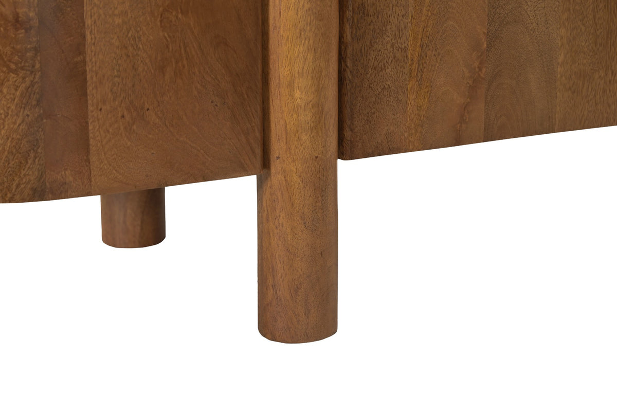 Dressoir Salano | Naturel Mangohout