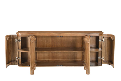 Dressoir Salano | Naturel Mangohout