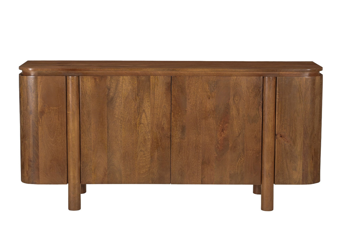 Dressoir Salano | Naturel Mangohout