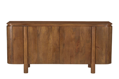 Dressoir Salano | Naturel Mangohout