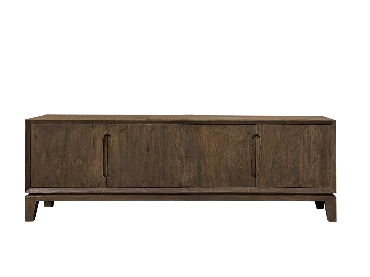 Tv-meubel Cortez | Bruin Mangohout