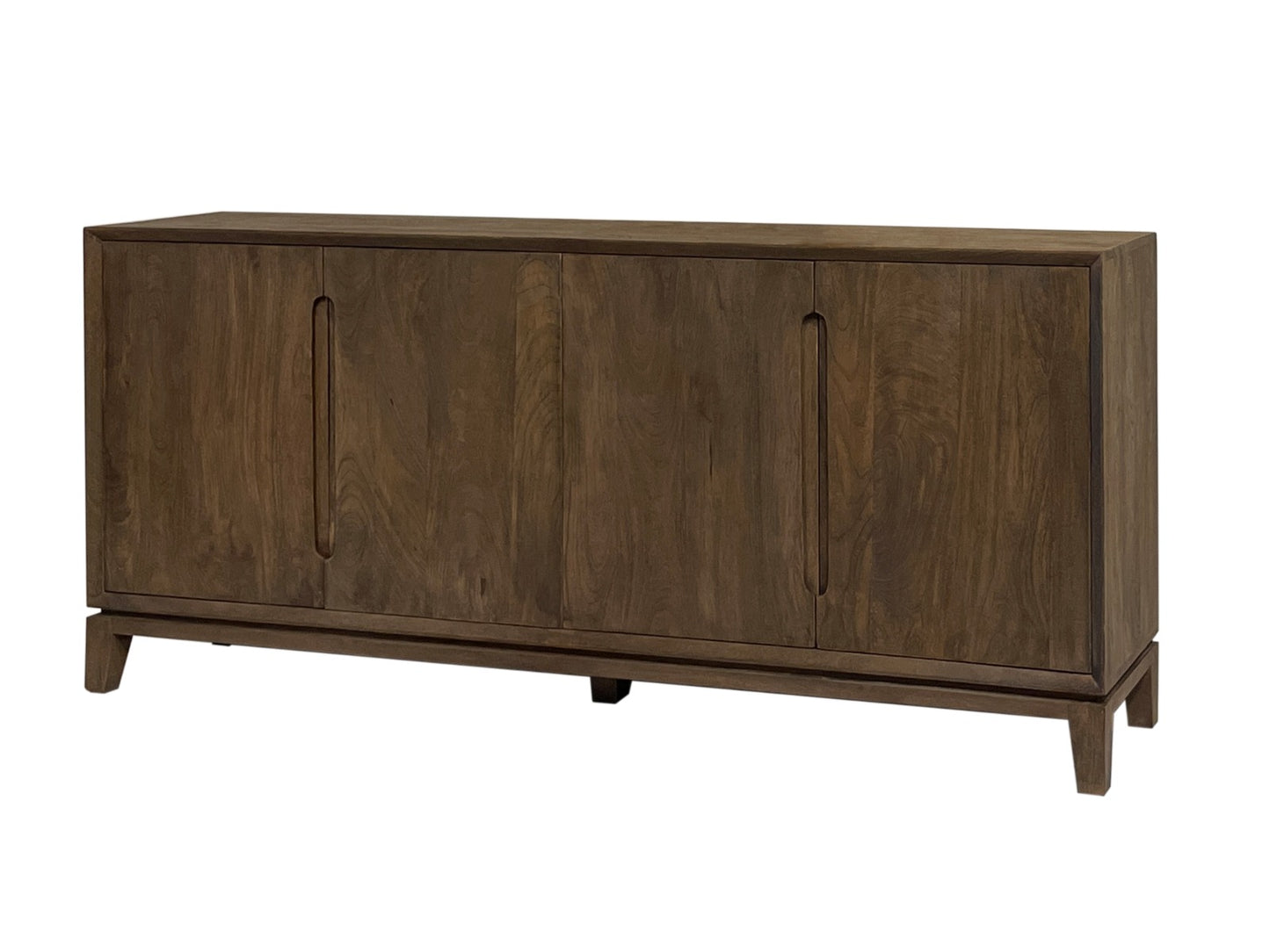 Dressoir Cortez | Bruin Mangohout