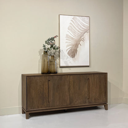 Dressoir Cortez | Bruin Mangohout