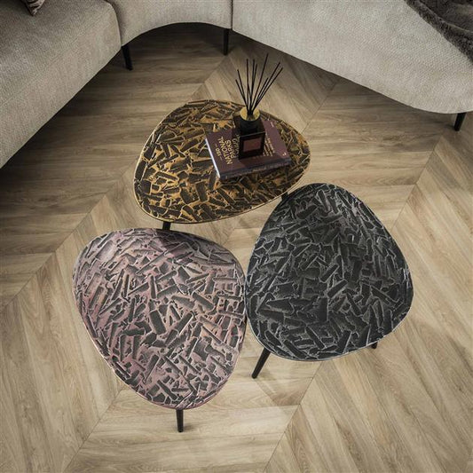 Salontafel Alexandra | Metaal