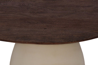 Salontafel Marron | Bruin Mangohout