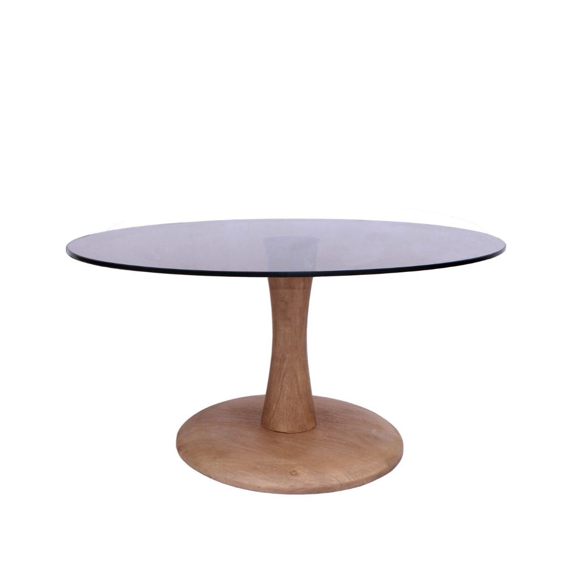 Bijzettafel Brix | Bruin