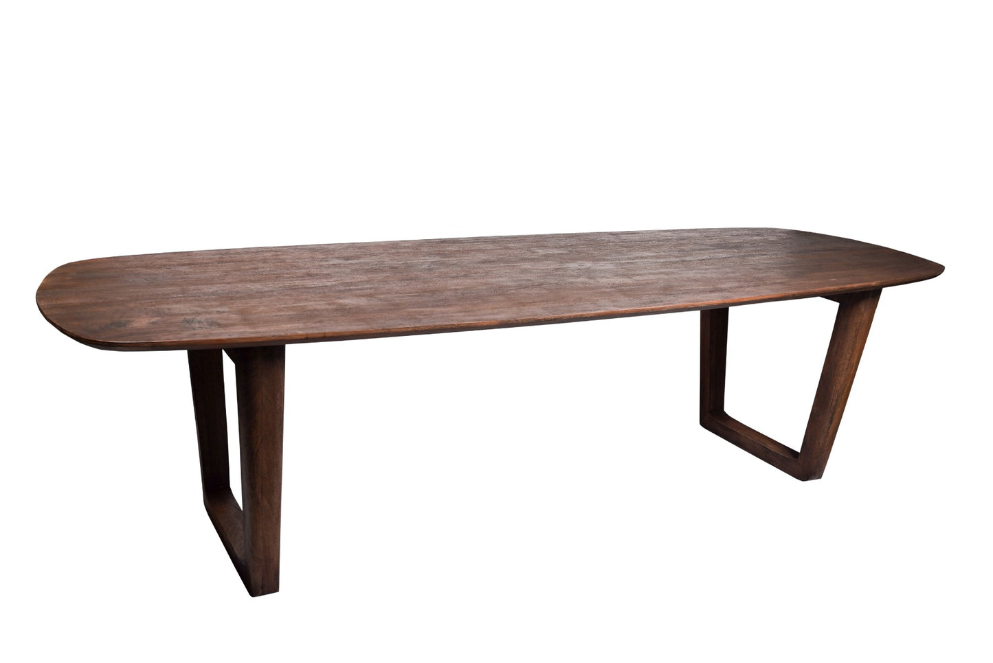 Eettafel Cortez | Bruin Mangohout