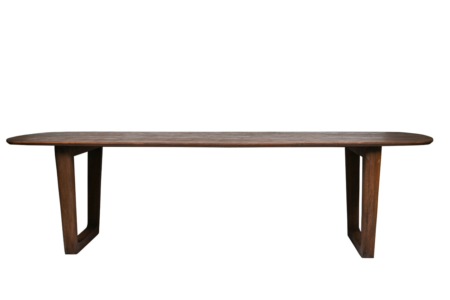 Eettafel Cortez | Bruin Mangohout