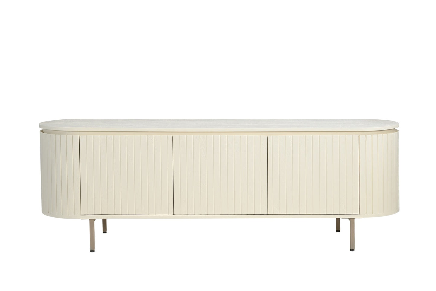 Tv-meubel Patou | Beige Mangohout