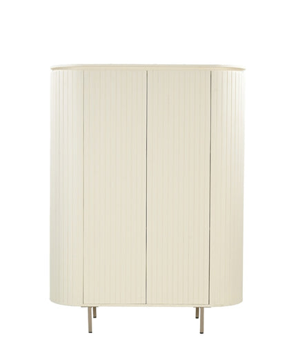 Opbergkast Patou | Beige Mangohout
