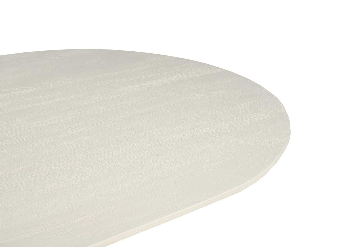 Eettafel Patrice | Wit Mangohout