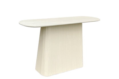 Sidetable Patrice | Wit Mangohout