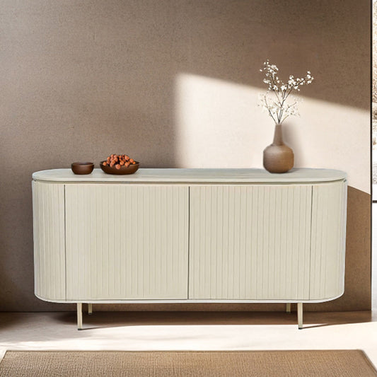 Dressoir Patou | Beige Mangohout