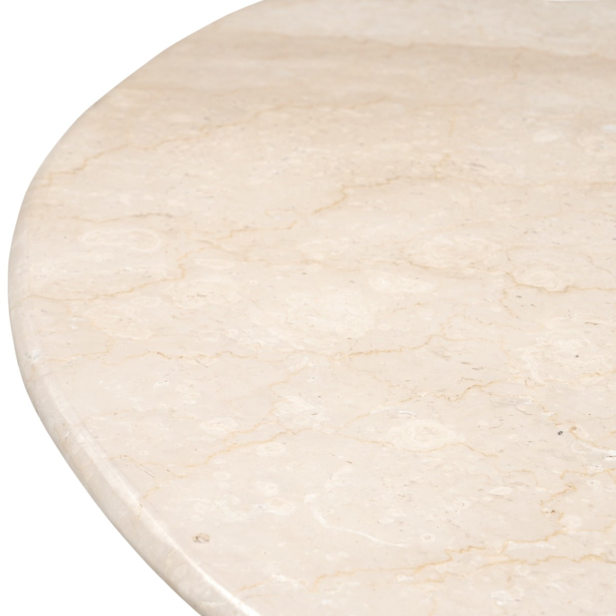 Eettafel Bottecino | Wit Mangohout