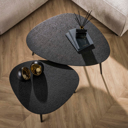 Salontafel Metallic | Black