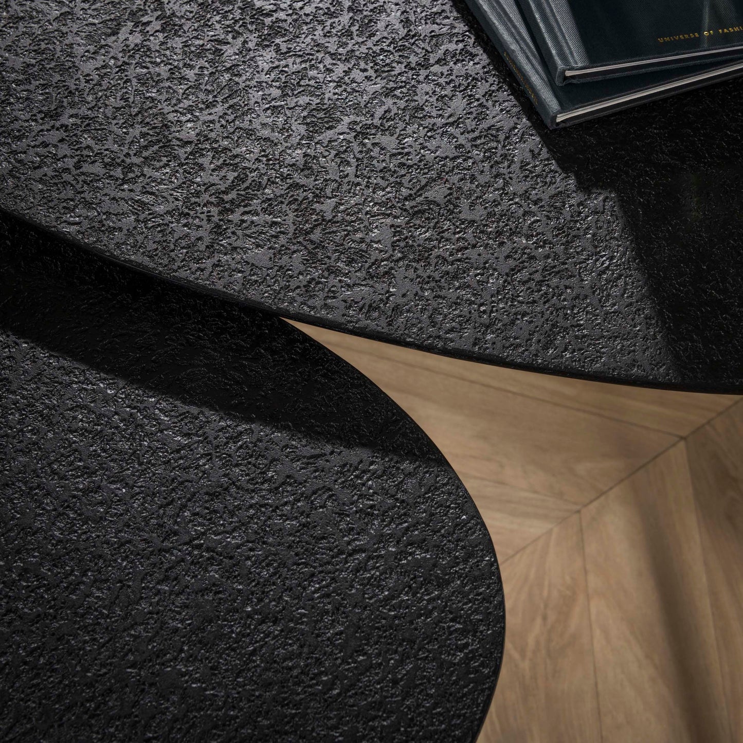 Salontafel Metallic | Black