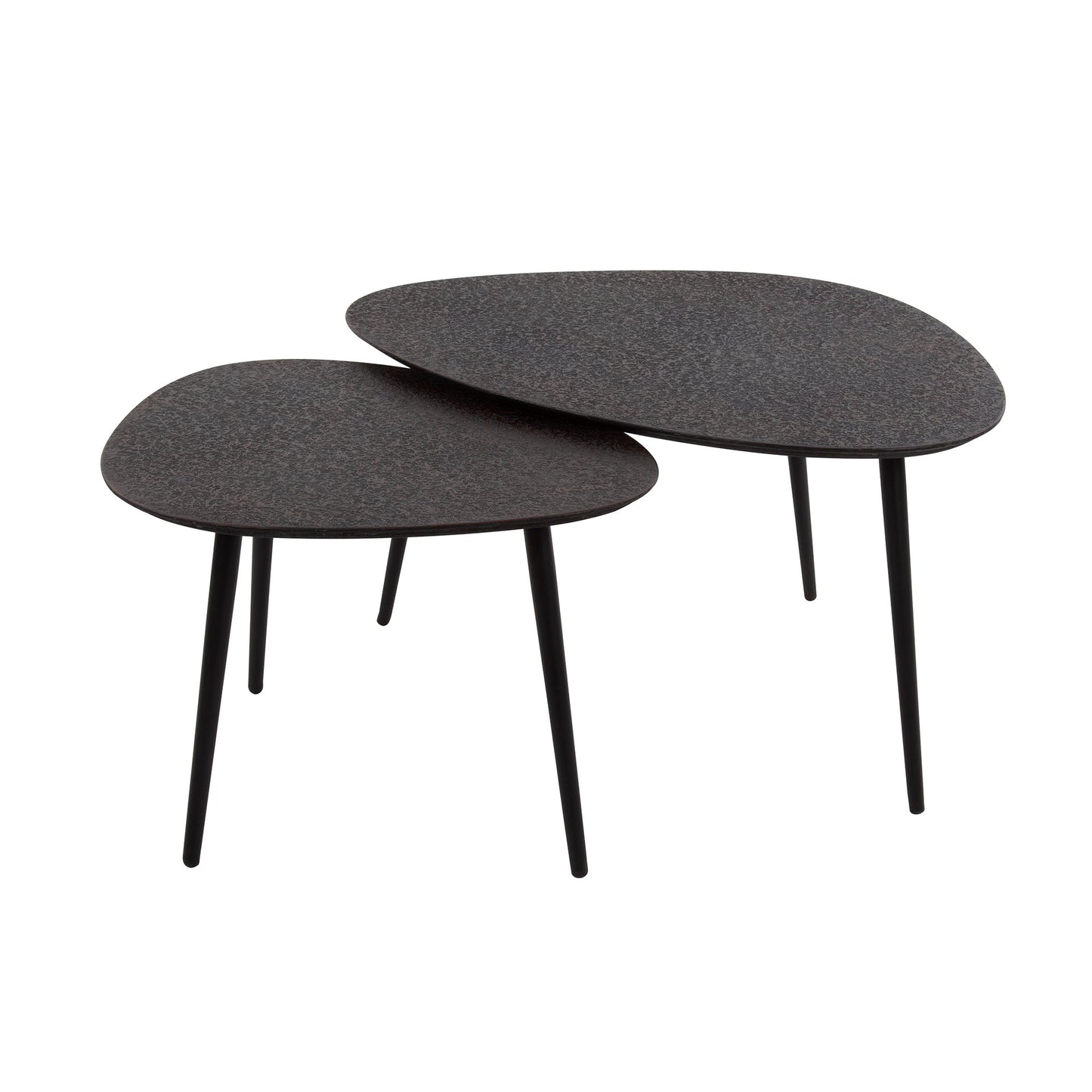 Salontafel Metallic | Black