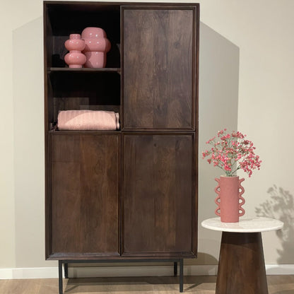 Kabinetten Ravenstein | Bruin Mangohout