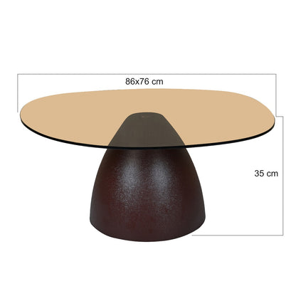 Mylon | Bruin Glas