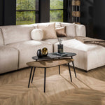 Salontafel Metallic | Brons Goud
